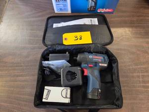 Bosch PS42-02 Impact Driver, 12 Vol...