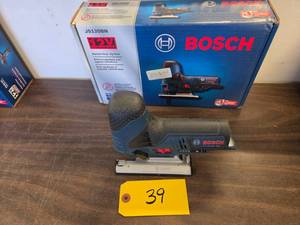 Bosch JS120BN Jig Saw, 12 Volt, Cor...
