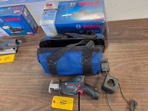 Bosch PS60-42 Reciprocating Saw, 12...