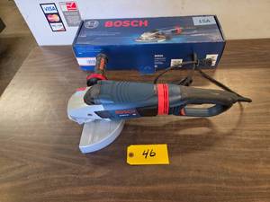 Bosch 1994-9 9 Angle Grinder...