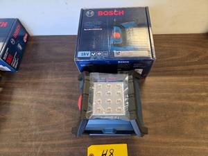 Bosch GLI18V-1200CN Floodlight, 18 ...