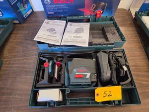 Bosch GCL100-80C 12 Volt Max Connec...