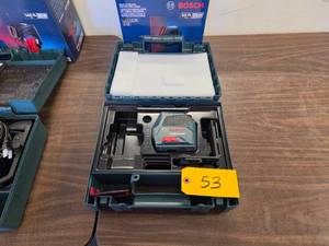 Bosch GLL55 Self Leveling Cross-Lin...