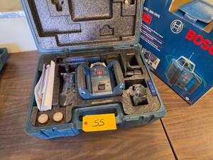 Bosch GRL300HVG Self Leveling Laser...