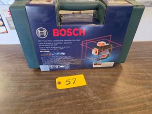 Bosch GLL3-330C 12 Volt 360 degree ...
