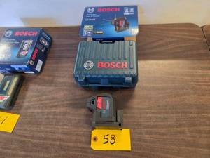 Bosch GPL100-50G 5 Point Laser...
