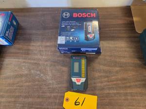 Bosch LR8 Line Laser Receiver...