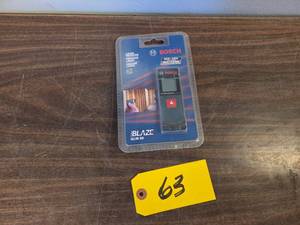 Bosch GLM20 Laser Measure...
