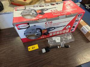 Diamond Products C16 Pro 14  Elect...