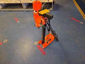 Diamond Products  Weka Drill Rig, M...