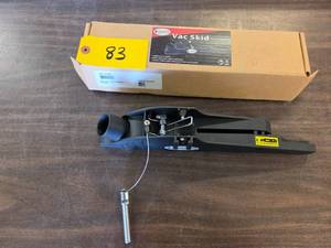 Diamond Products C14 Vac Skid...