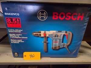 Bosch RH432VCQ SDS Plus Rotary Hamm...