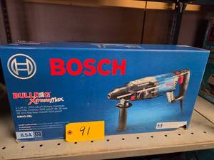 Bosch GBH2-28L Bulldog Extreme Max ...