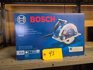 Bosch GS10 Circular Saw...