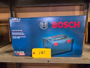 Bosch L-BOXX-3 Large Tool Storage B...