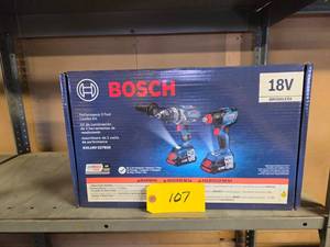 Bosch GLX18V-227B25 Performance 2-T...
