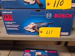 Bosch GWS13-60 6 Hi Performance Cu...
