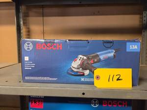 Bosch GWS14-50 5 Angle Grinder...