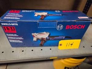 Bosch GWS13-50TG 5 Grinder with Tu...