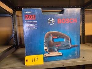 Bosch JS470E Jig Saw...