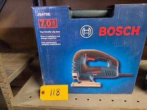 Bosch JS470E Jig Saw...