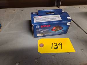 Bosch GBA18V80 Core 18 Volt Battery...