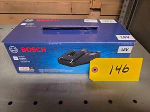 Bosch GAL18V-40 18 Volt Charger...