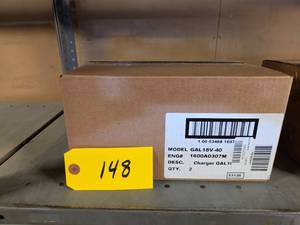 (2) Bosch GAL18V-40 18 Volt Charger...