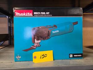 Makita TM3010CXI Multi-Tool Kit...