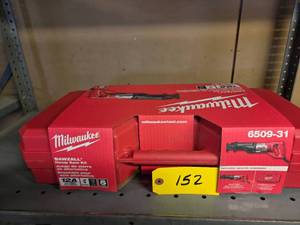 Milwaukee 6509-31 Sawzall...