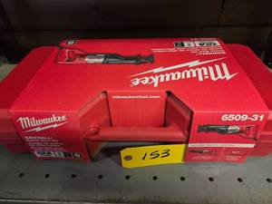 Milwaukee 6509-31 Sawzall...