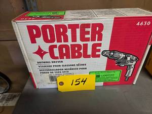 Ported Cable 4630 Drywall Driver...