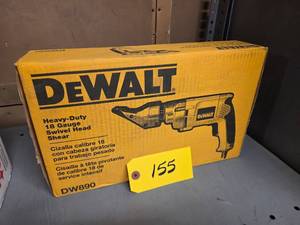 Dewalt DW890 Heavy Duty 18 Gauge Sw...