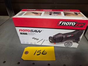 Roto Zip Roto Saw...