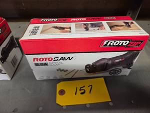 Roto Zip Roto Saw...