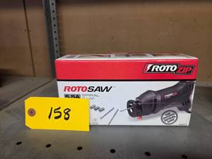 Roto Zip Roto Saw...