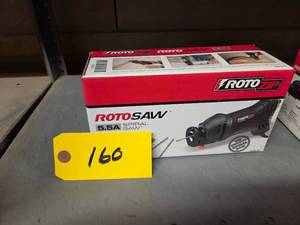 Roto Zip Roto Saw...