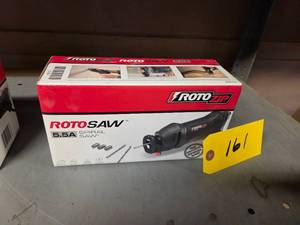 Roto Zip Roto Saw...