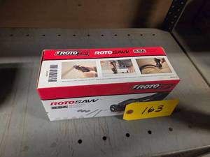 Roto Zip Roto Saw...