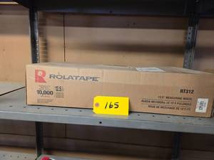 Rolo Tape RT312 12.5 Measure Wheel...