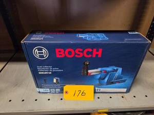 Bosch GDE18V-16 18 Volt Dust Collec...