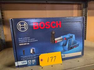 Bosch GDE18V-16 18 Volt Dust Collec...