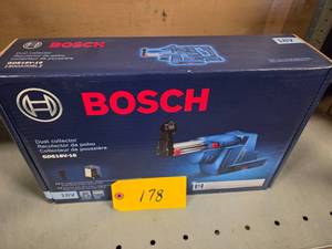 Bosch GDE18V-16 18 Volt Dust Collec...