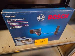 Bosch HDC300 Chiseling Dust Extract...