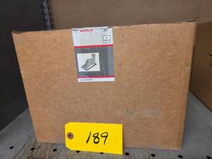 Bosch 9 Concrete Cutting Guard...