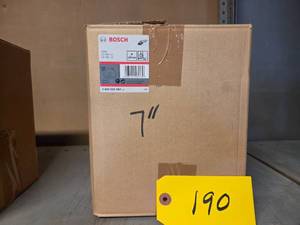 Bosch 19DC-7 7 Concrete Cutting Gu...