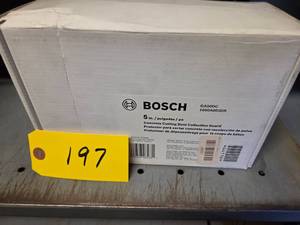 Bosch GA50DC 5 Dust Extraction Gua...