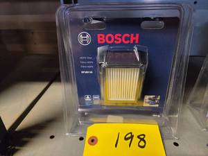 Bosch DF18V-16 Hepa Filter...