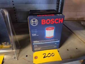 Bosch VF320H Hepa Filter...