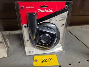 Makita 195236-5 Dust Collecting Gua...